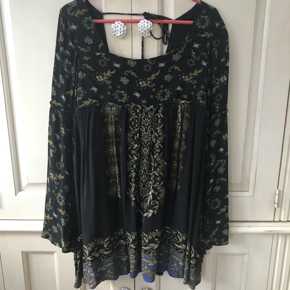 Free people dress